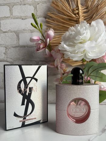 Black opium glitter 90 ml