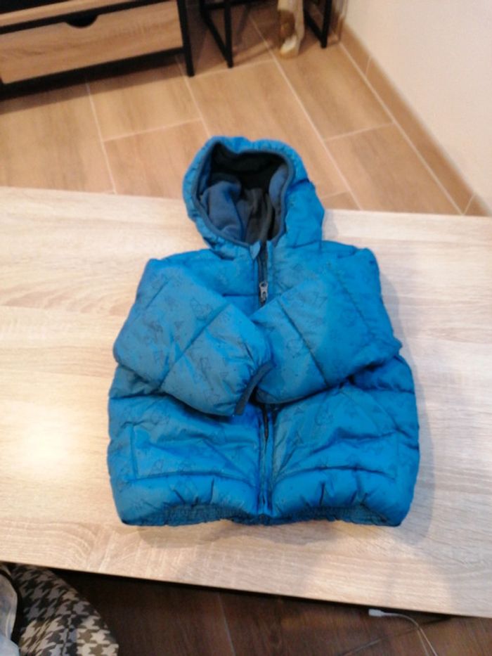 Manteau garçon - photo numéro 2