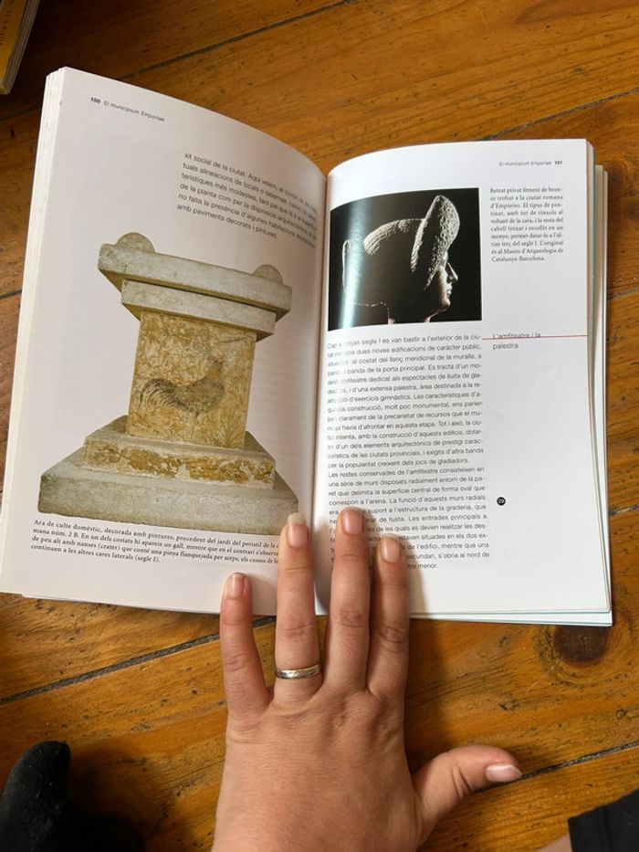 Guide des musée archéologique de Catalogne Empuries - photo numéro 3