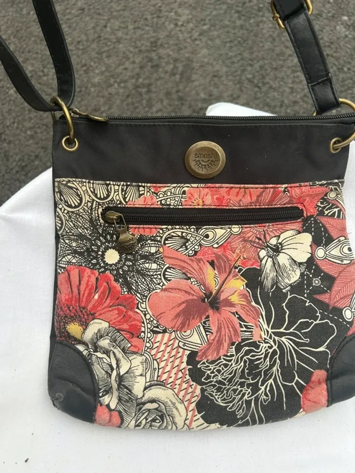 Sac à main smash - photo numéro 2
