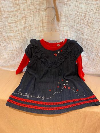 Robe bébé