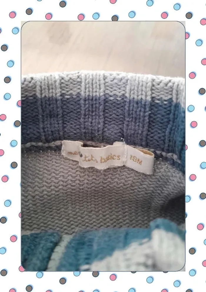 Lot 18 mois - photo numéro 8