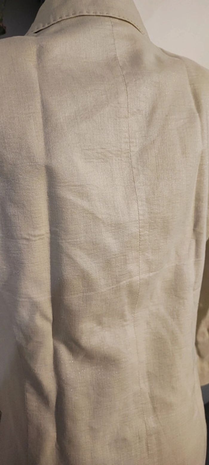 Veste écrue T:1 - photo numéro 19