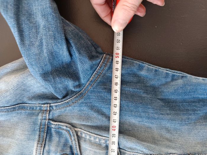 Veste en jeans - photo numéro 8