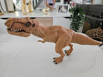 Dinosaure T rex jurassic wolrd