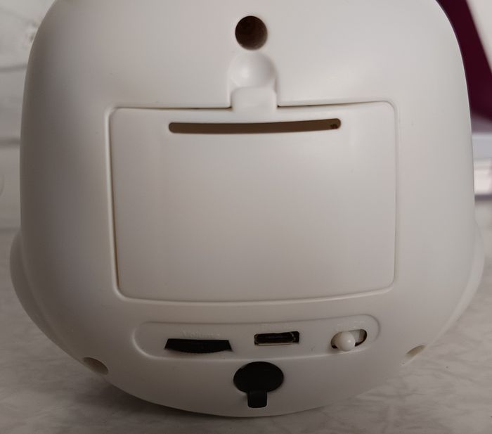 Enceinte Mini Haut Parleur Portable Maison Izzy the unicorn speakers - photo numéro 5