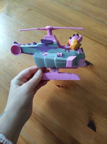 Jeu Stella pat patrouille