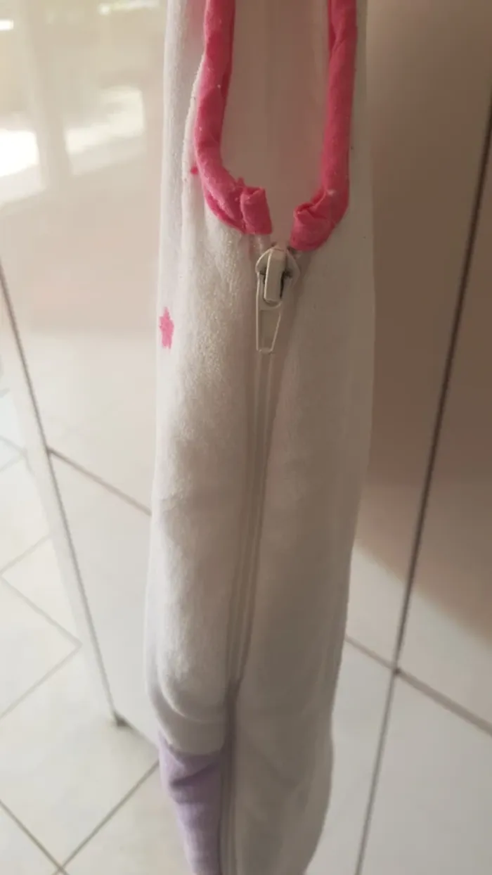 Turbulette/gigoteuse Mots d'enfants - photo numéro 5