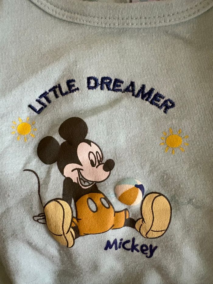 pyjama disney 3 mois - photo numéro 2