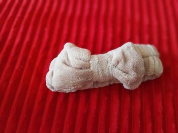 Bandeau cheveux marron