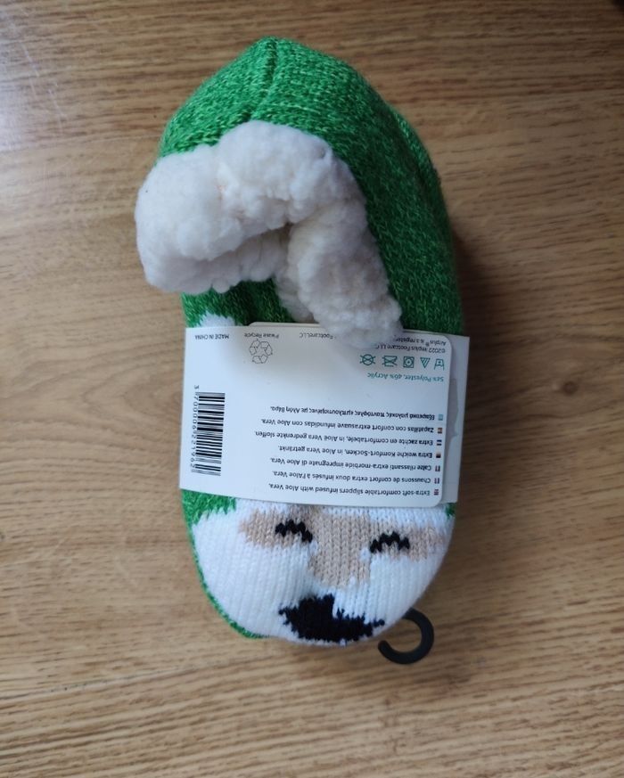 Chaussons Noël - photo numéro 2