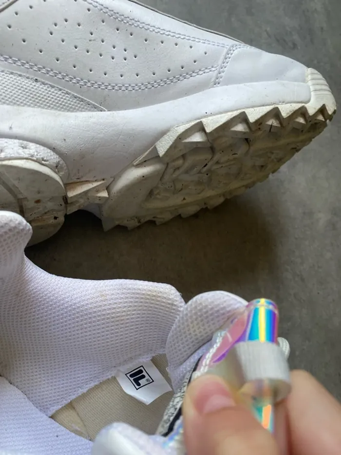 Chaussures fila - photo numéro 12