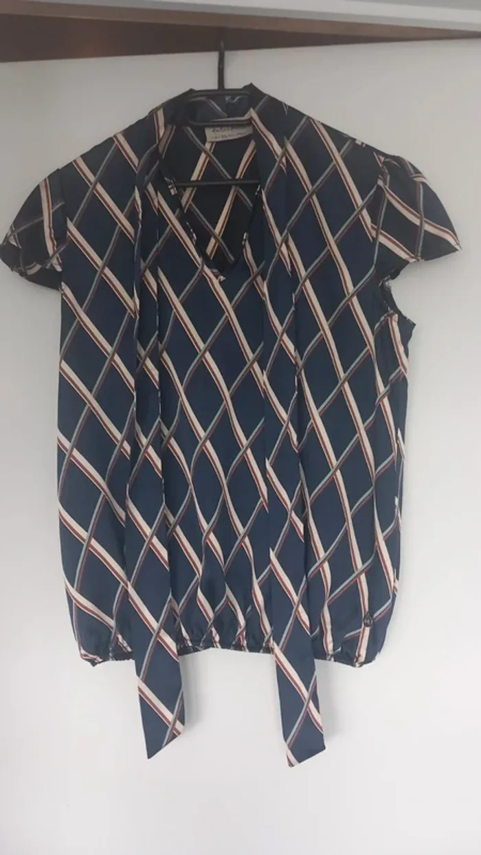 Jolie blouse Amélie & Amélie