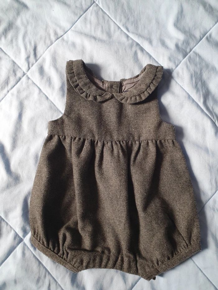 Bloomer 1 mois