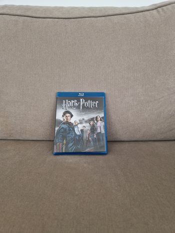 Blu-ray Harry Potter et la coupe de feu
