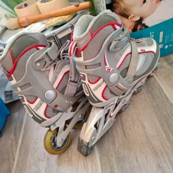 Rollers fila taille 40