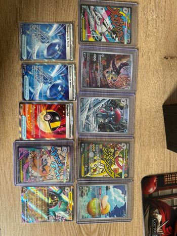 Héros transcendants Pokémon 