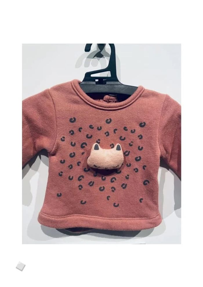 Pull / sweat chat - 1 mois - photo numéro 11