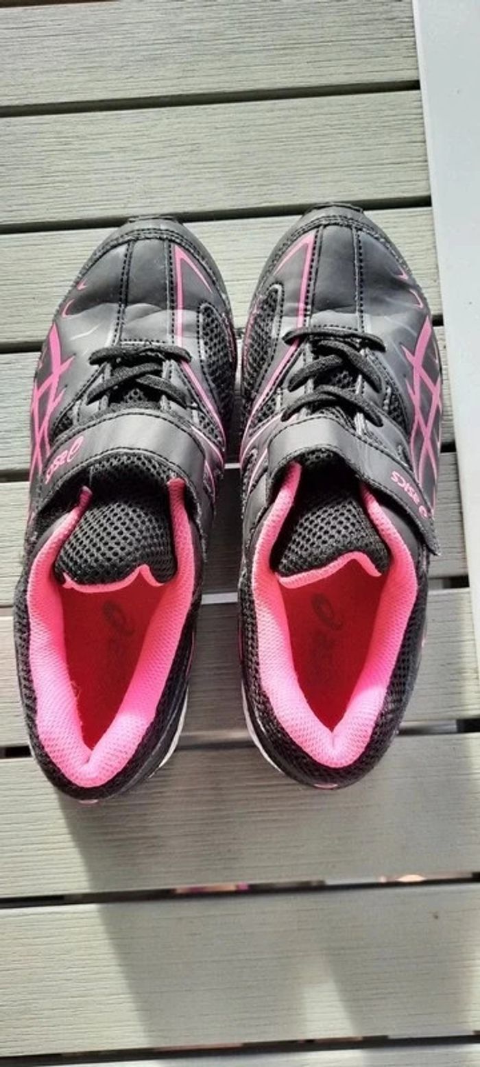 Baskets fille Asics P37,5 - photo numéro 2