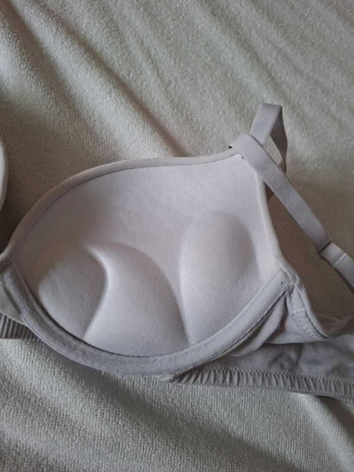 Soutien gorge sans armatures doux extra push up - photo numéro 4