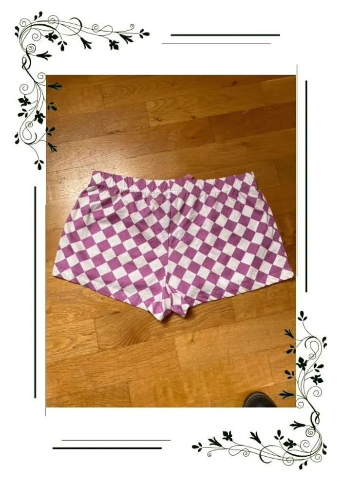 Short pyjama Disney 38/40 - photo numéro 2