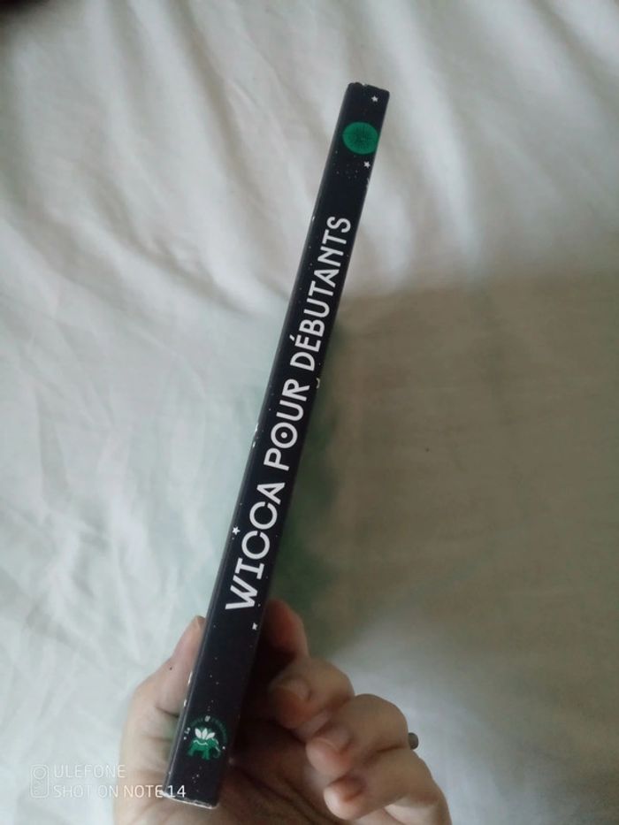 Livre wicca pour débutants - photo numéro 4