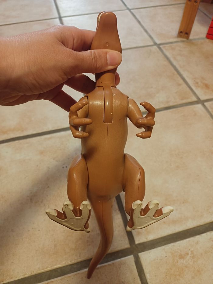 Dinosaure playmobil - photo numéro 6