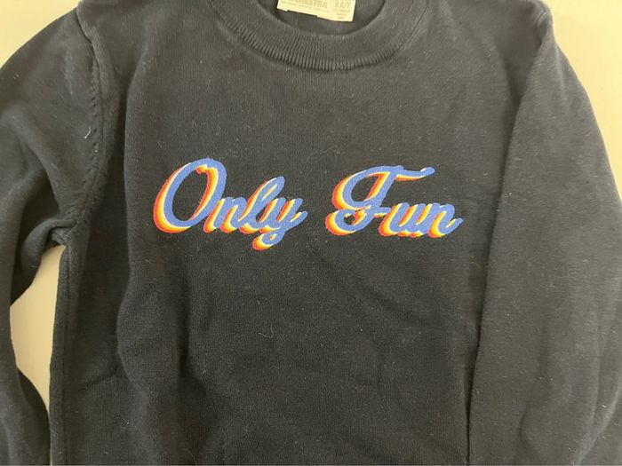 Pull Orchestra 8 ans - photo numéro 2