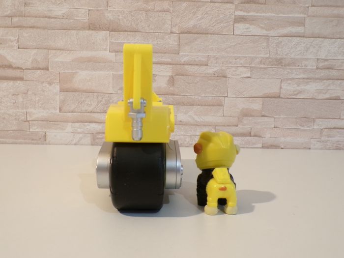 Moto Ruben - Paw Patrol - Pat Patrouille (J26) - photo numéro 6