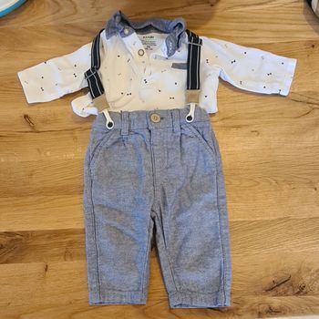 Lot vêtements garçon