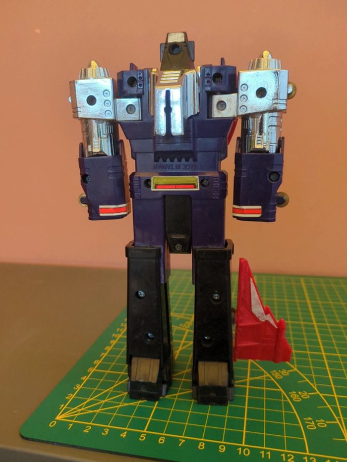 attackbot transformer - photo numéro 3