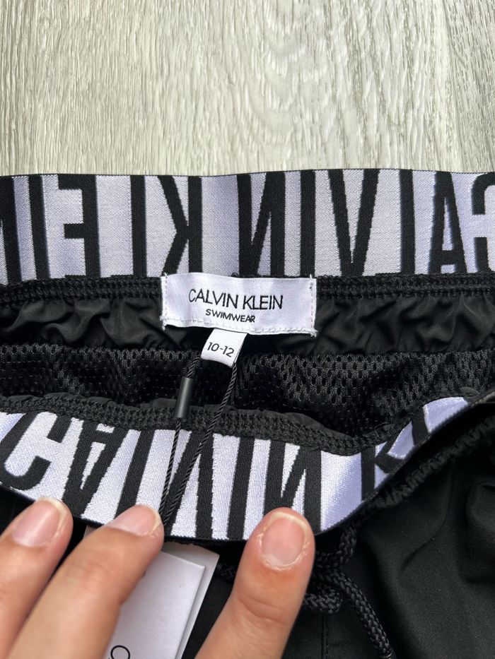 Short de bain Calvin Klein - photo numéro 2