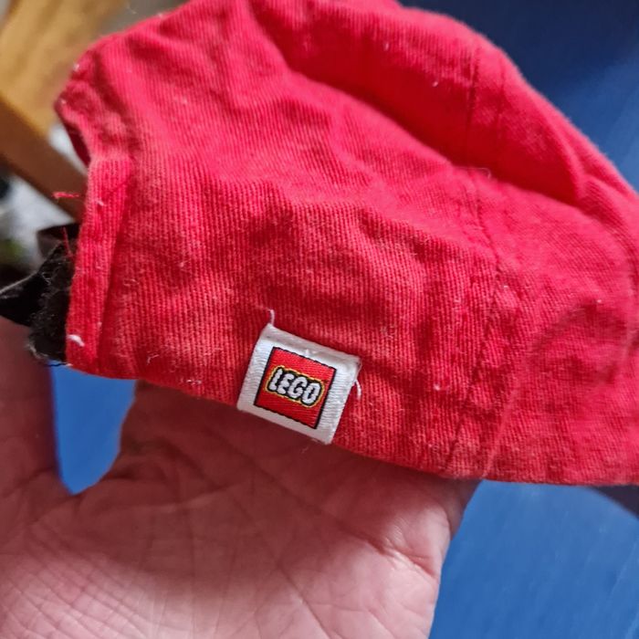 T52  5/8 ans casquette ninjago - photo numéro 2