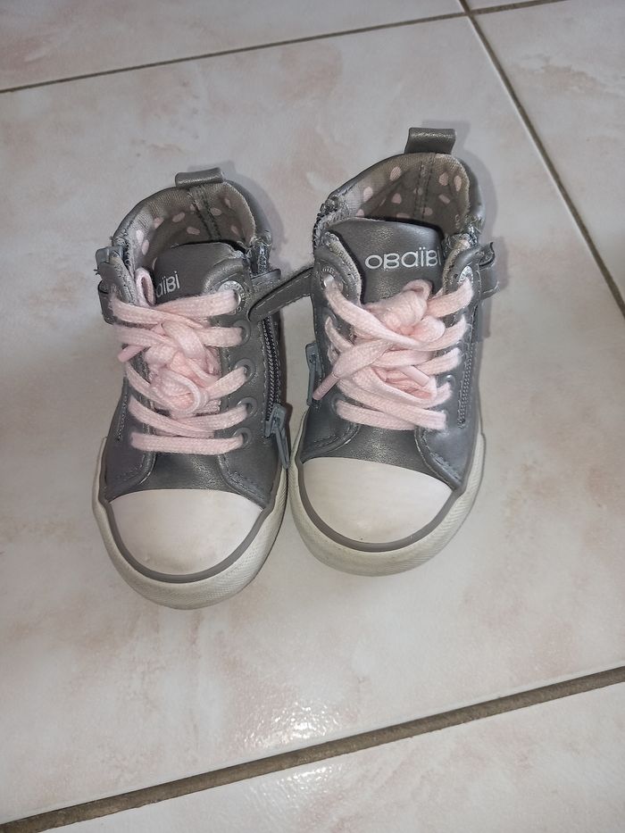 Chaussure obaibi  fille pointure 19