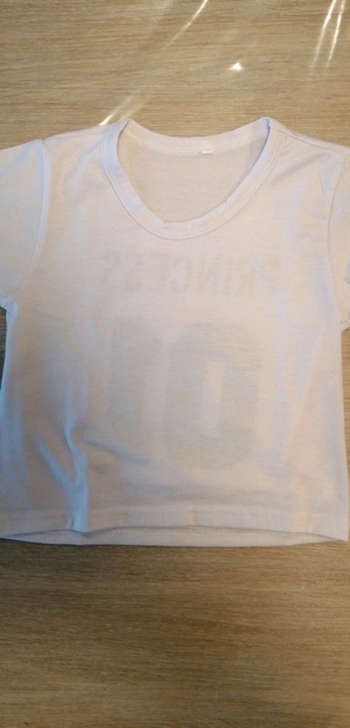 Tee-shirt princess