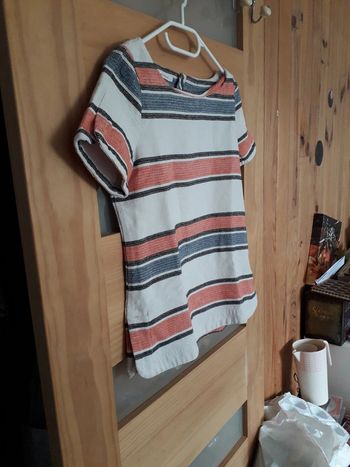 Tee-shirt rayé promod