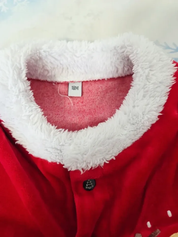 Pyjama de Noël - photo numéro 3