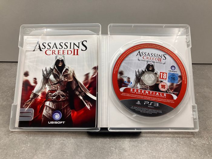 Jeux Ps3 : Assassin's Creed 2 (J2025451) - photo numéro 3