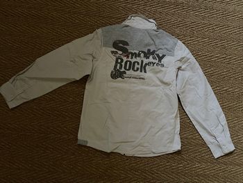 Chemise garçon YCC 10 ans 