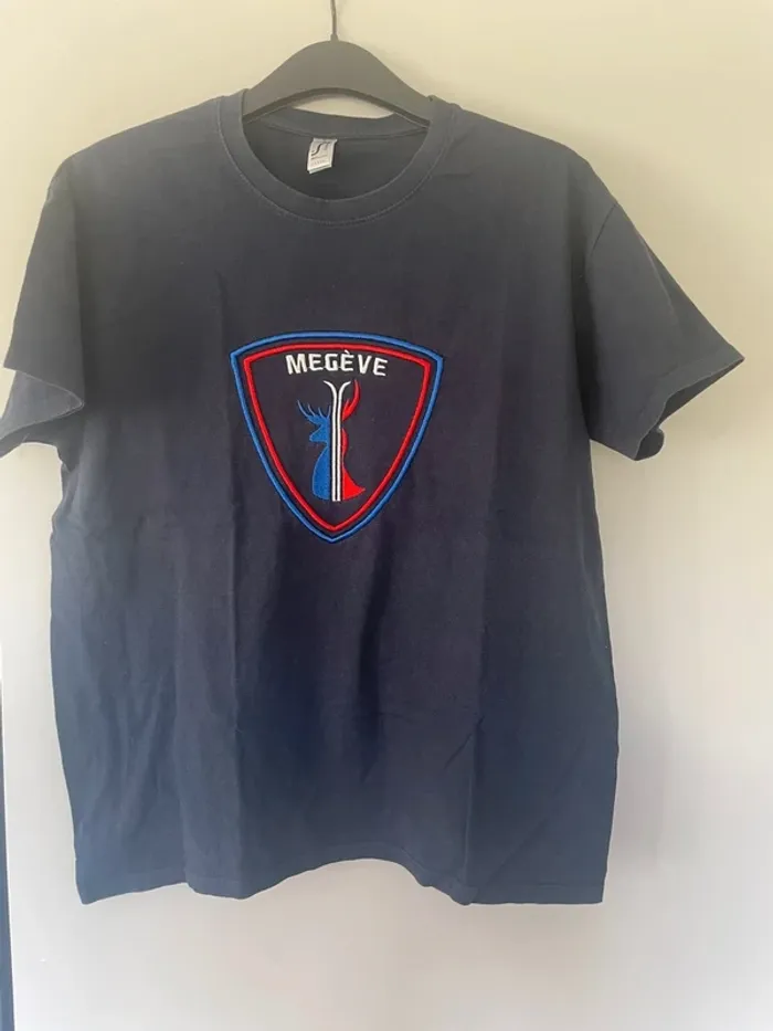 tee-shirt Megève