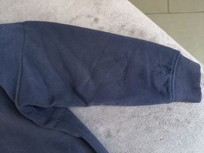 Sweat / pull à capuche vertbaudet - photo numéro 6