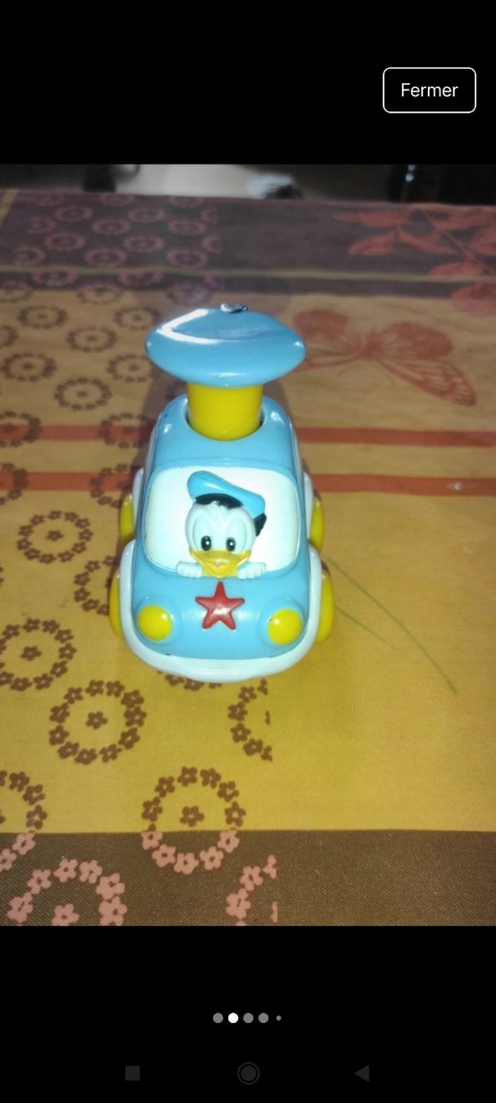 Voiture Disney j41 - photo numéro 4
