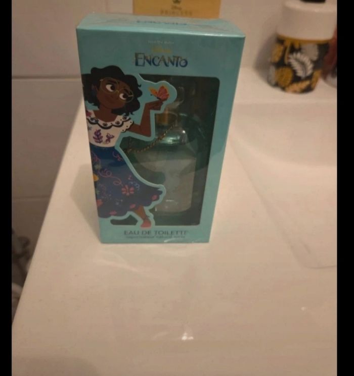 Parfum encanto