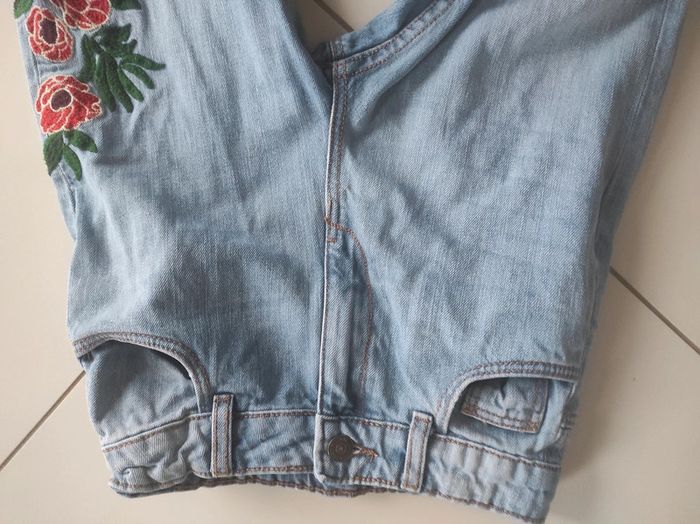 Jean Mom fille 10 ans - photo numéro 6