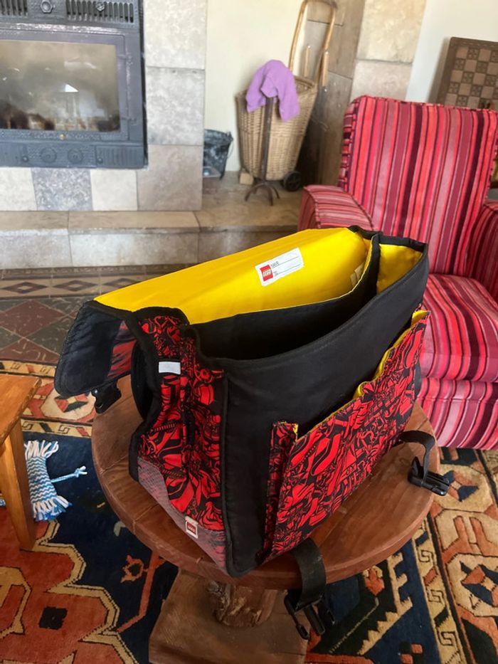 Cartable - photo numéro 2