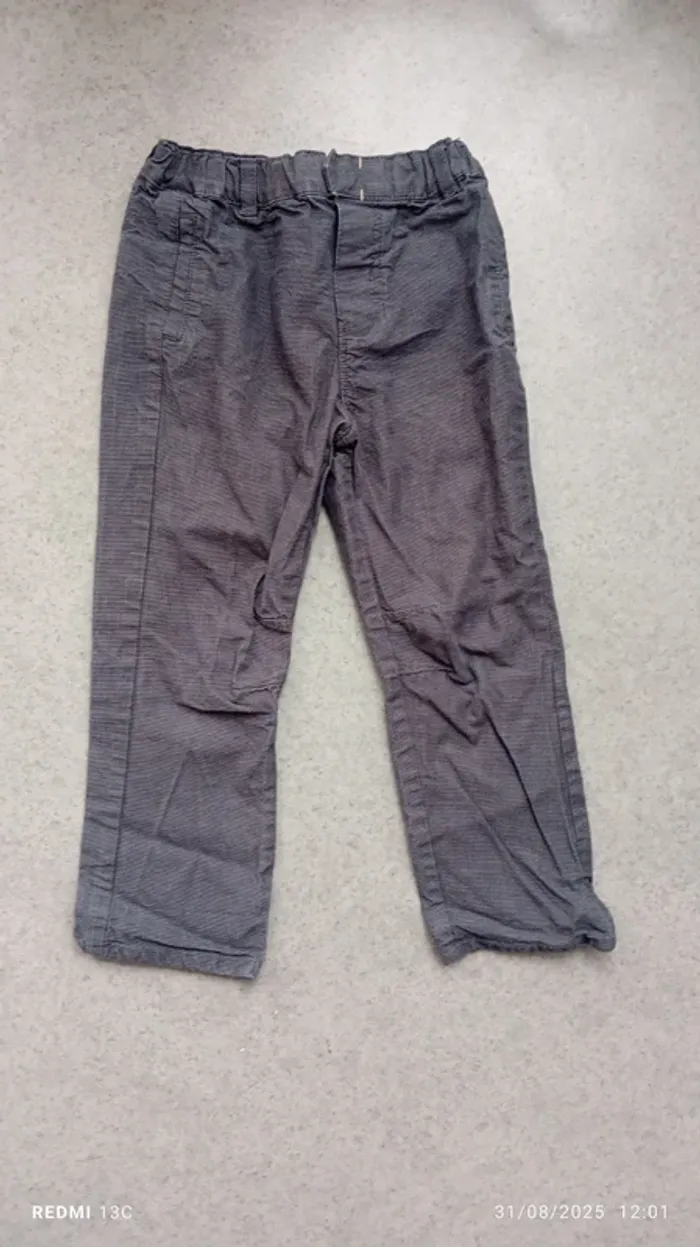 Pantalon 3ans obaibi