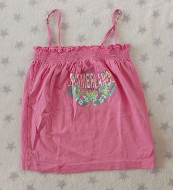 Débardeur 4 ans In Extenso