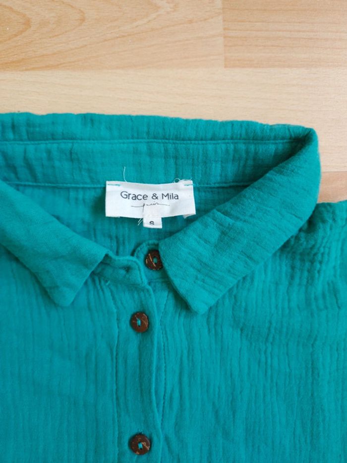 Chemise grace & mila S - photo numéro 4