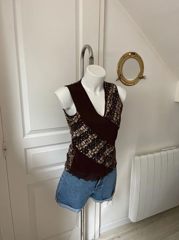 Débardeur fashion express