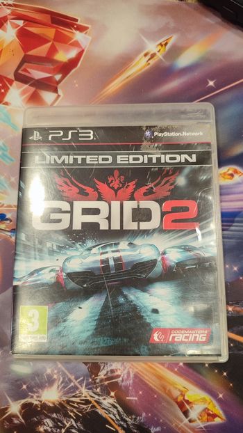 Grid 2 ps3